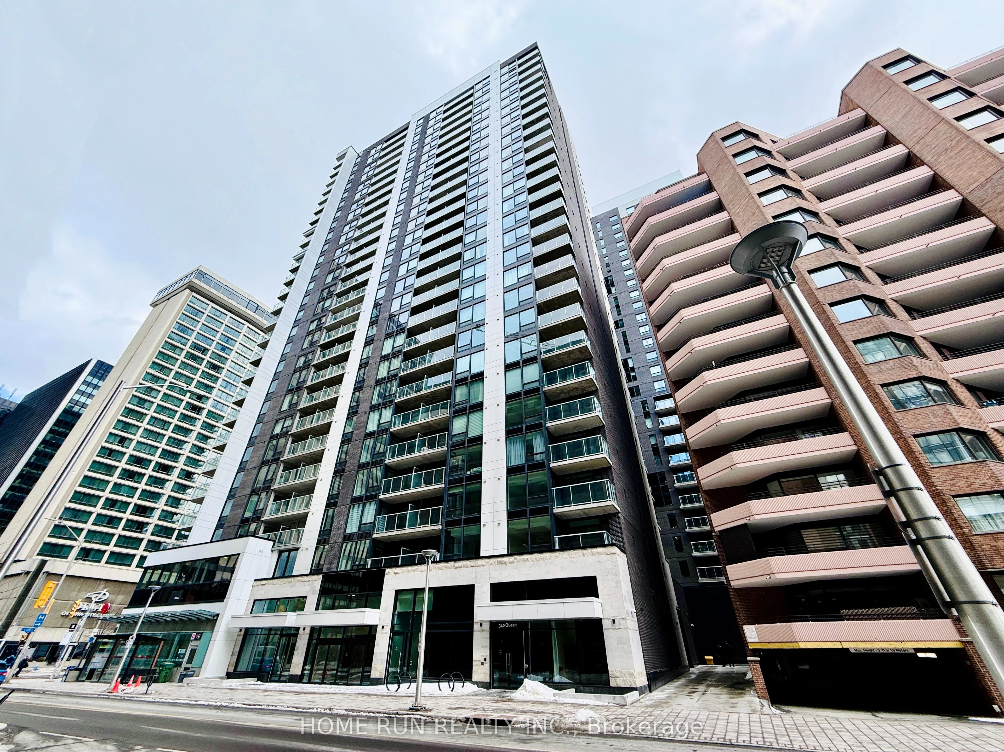 340 Queen Street 1807, Ottawa Centre, On K1r 0g1
