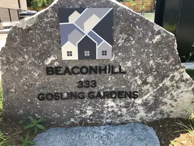 333 Gosling Gardens 104, Guelph, On N1l 0k4