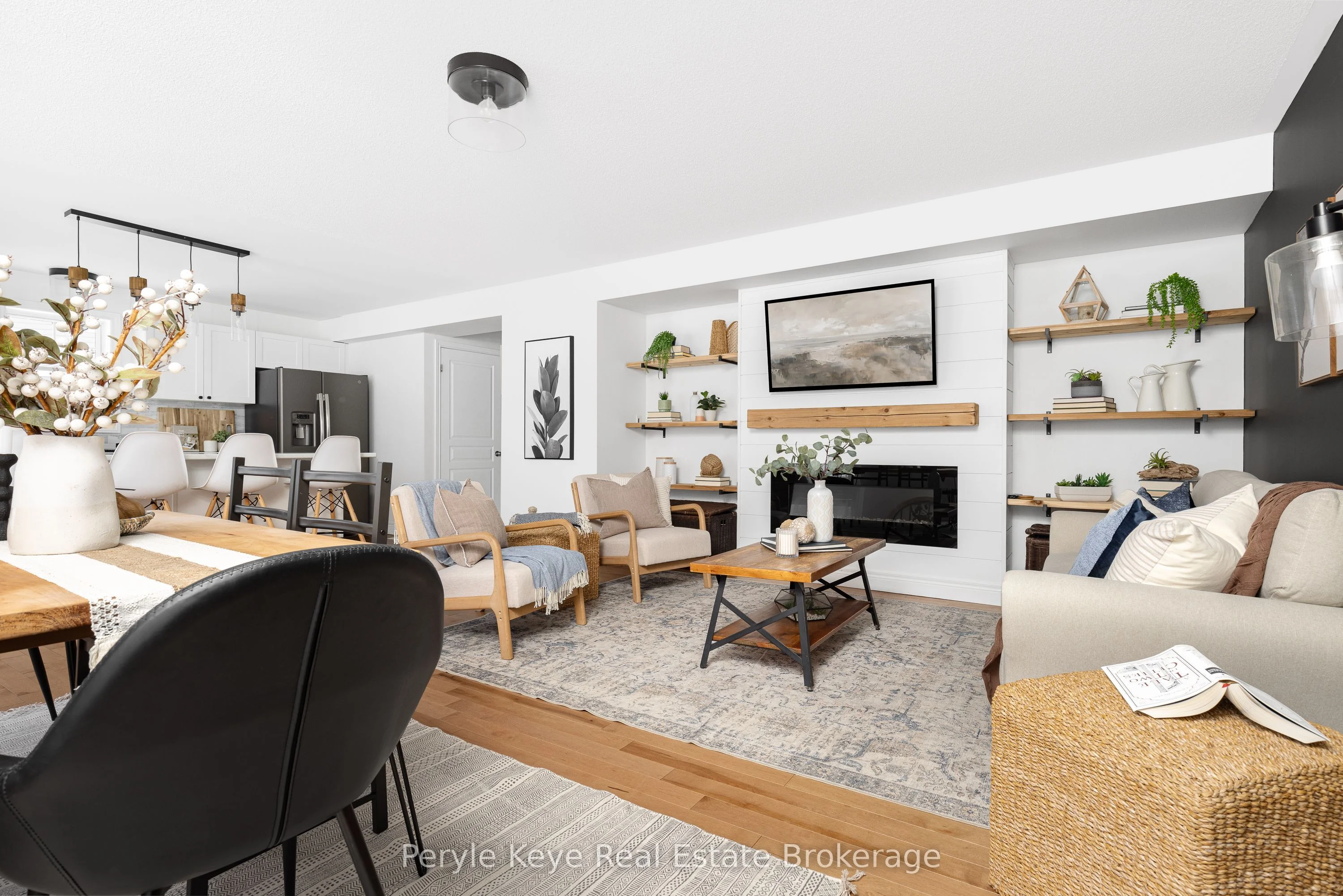 Detached in Bracebridge