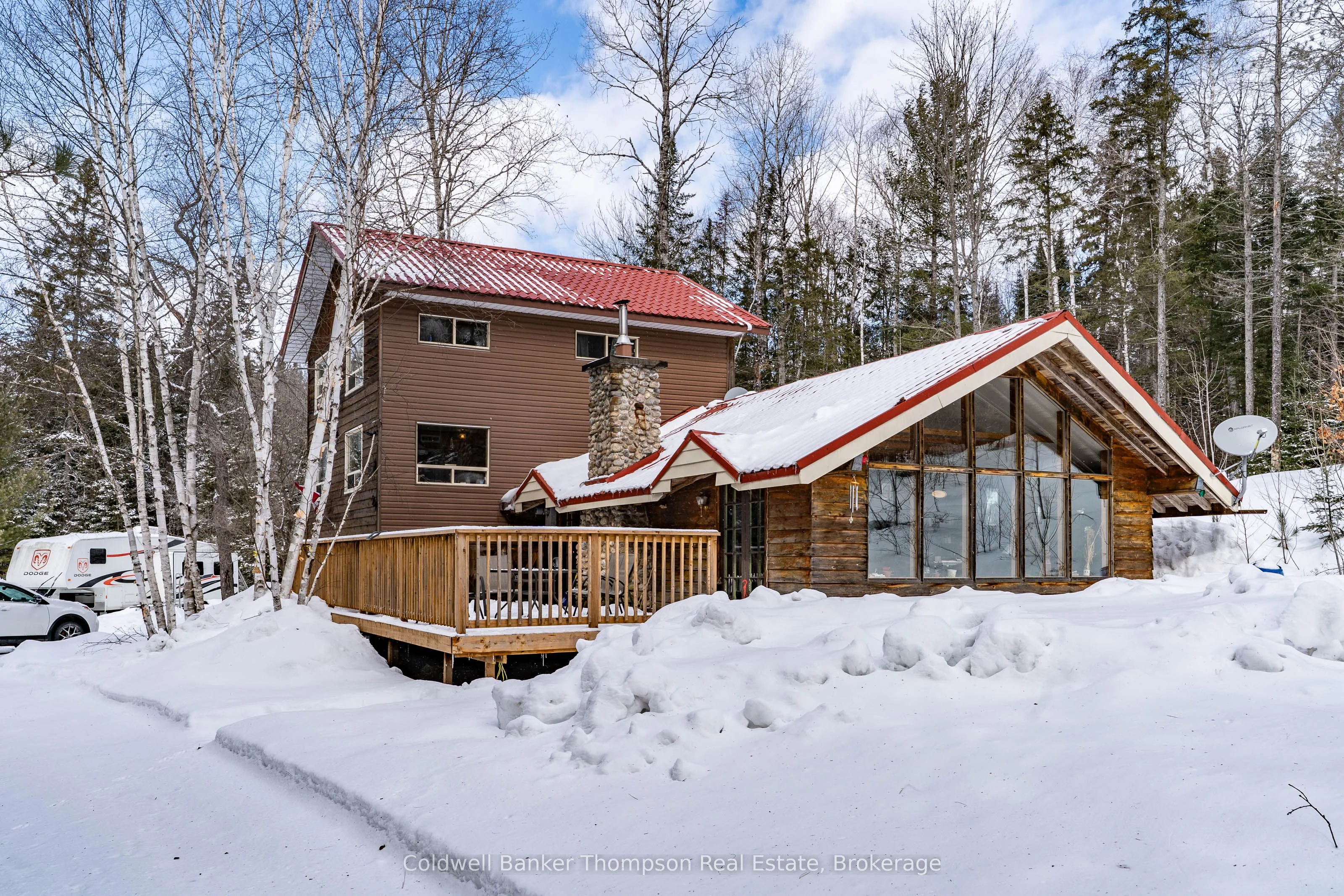 Rural Residential in McMurrich/Monteith