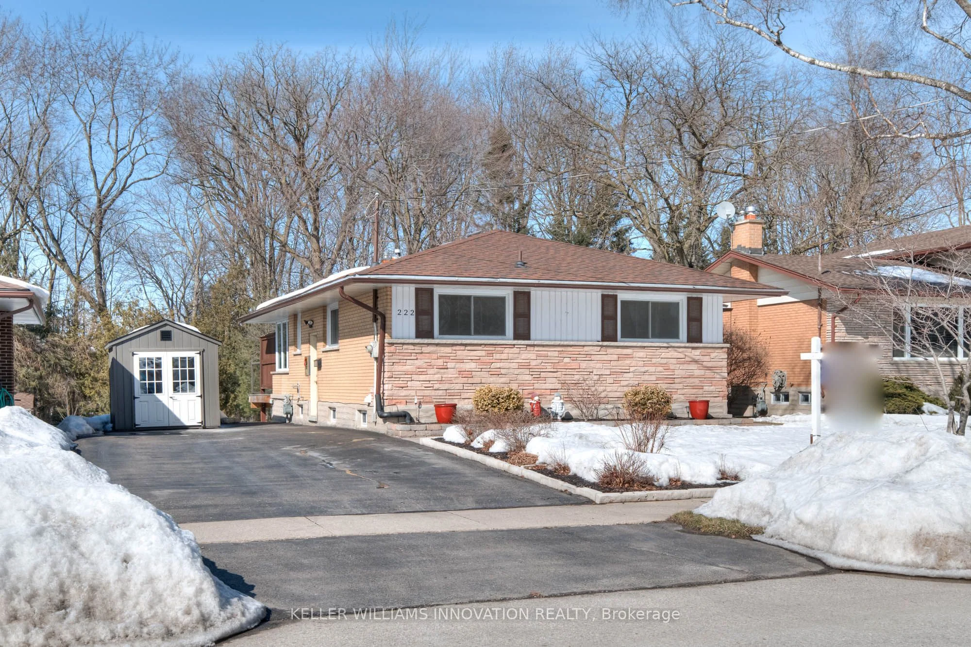 Detached in Kitchener
