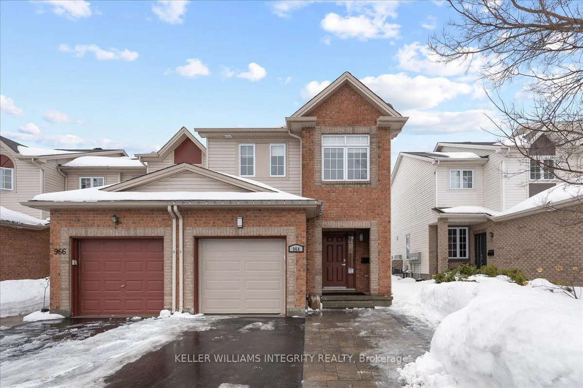 964 Gosnell Terrace, Orleans - Cumberland And Area, On K4a 5c5