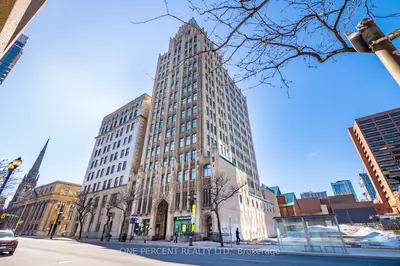 Condo Apartment in Hamilton