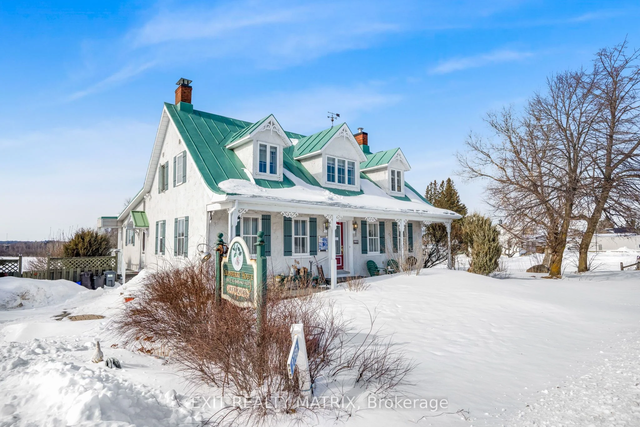 Farm in Champlain