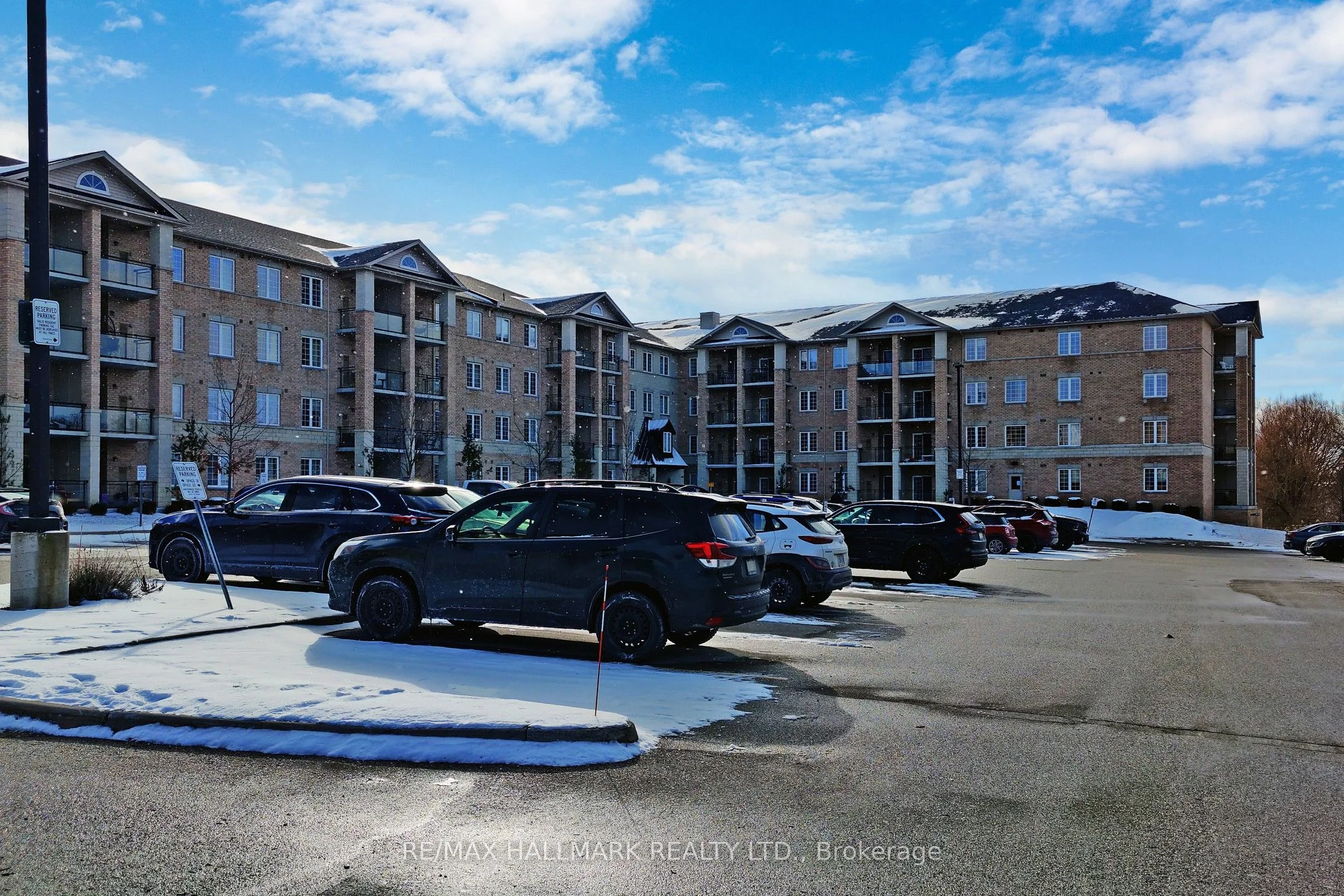 Condo Apartment in Guelph
