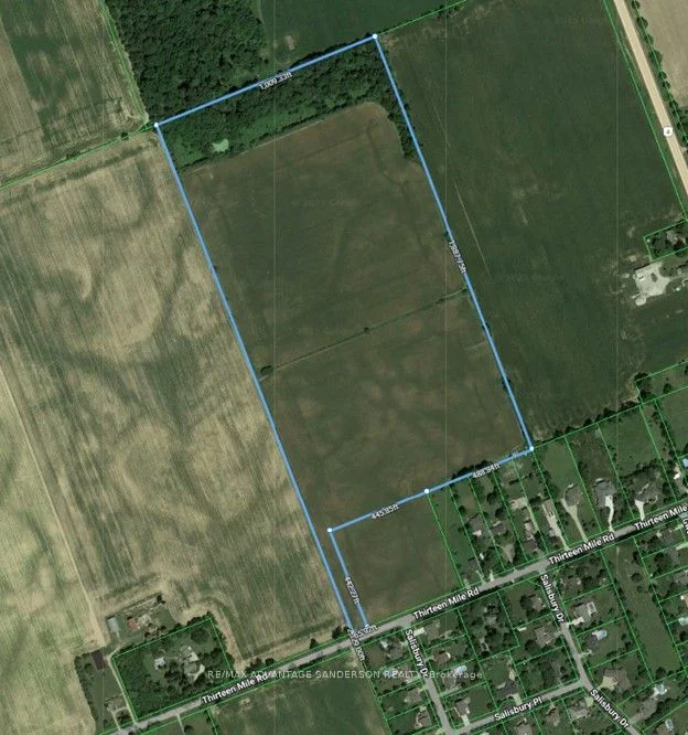 Farm in Middlesex Centre