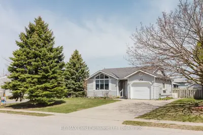 Detached in Saugeen Shores