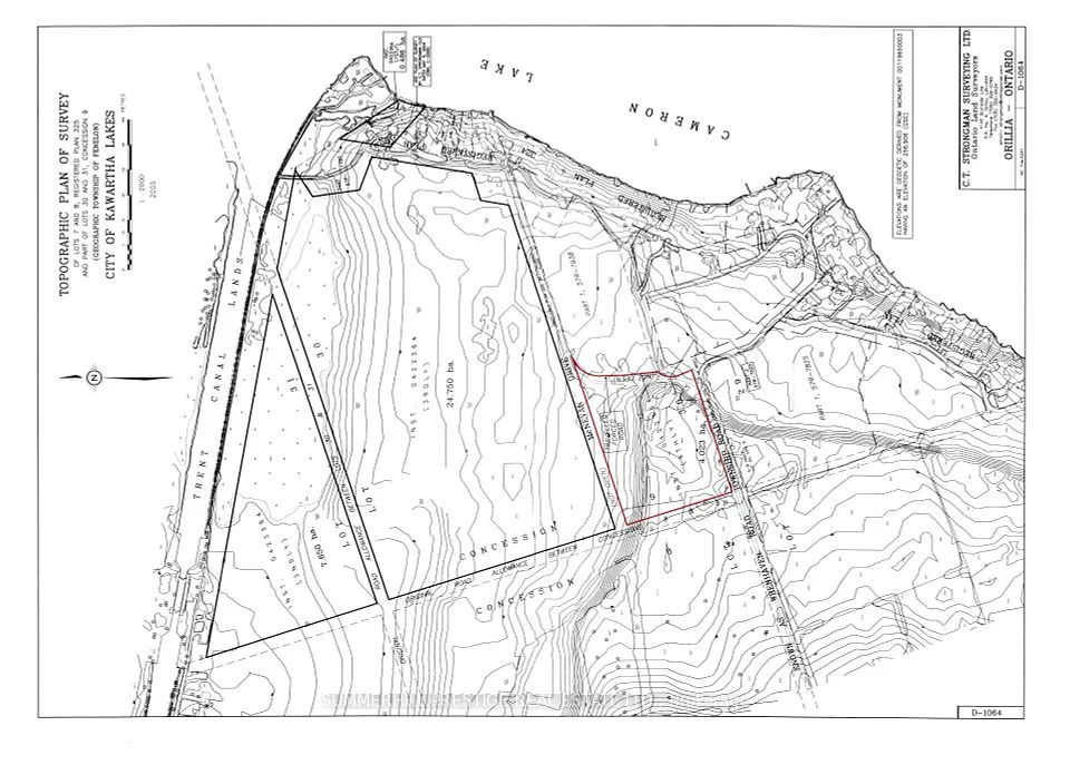 ** Mcnevan Drive, Kawartha Lakes, ON K0M 1N0