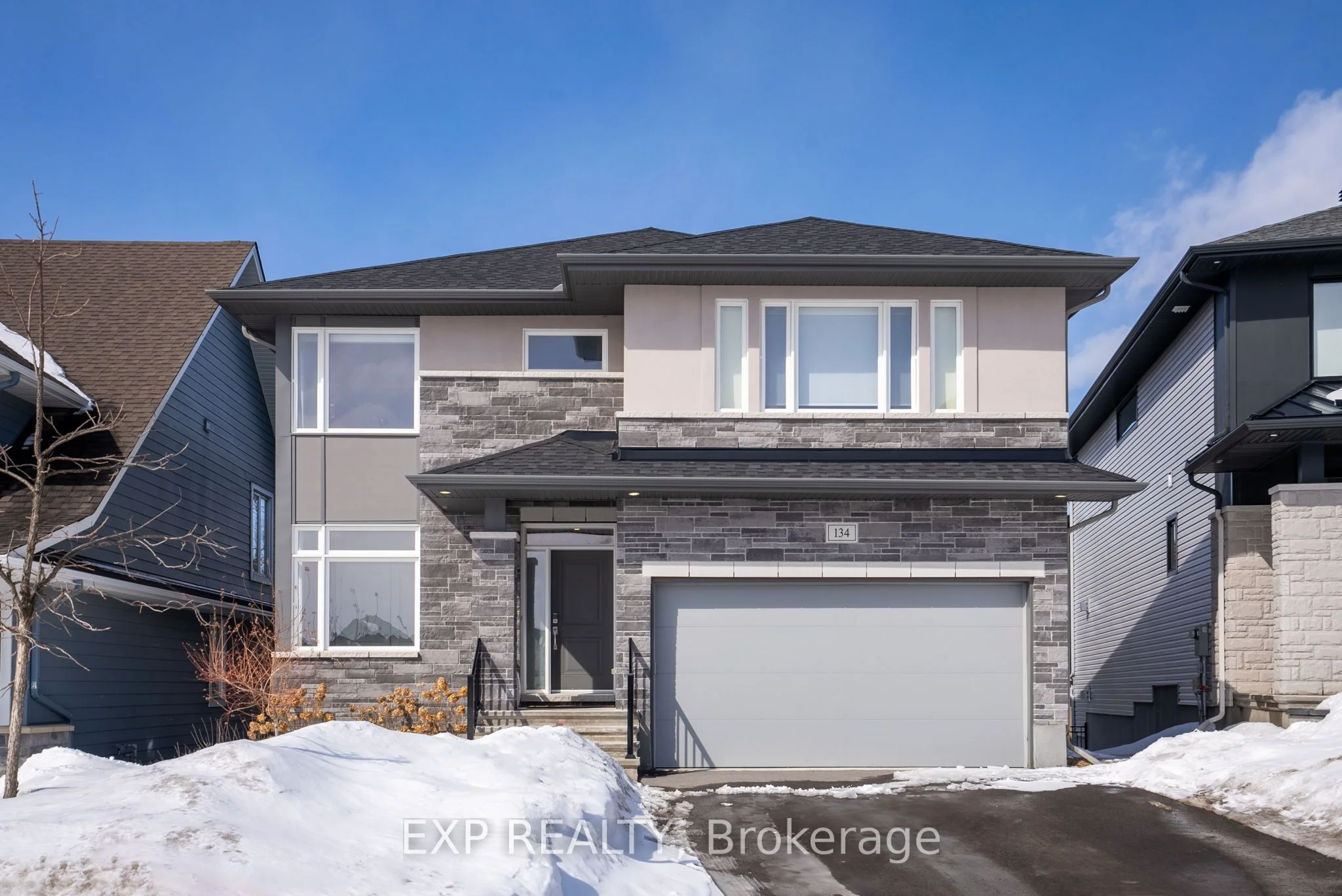 Detached in Kanata