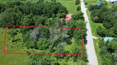 Vacant Land in South Bruce Peninsula