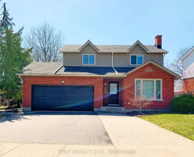 104 Gordon Street, Cambridge, On N1s 4k8