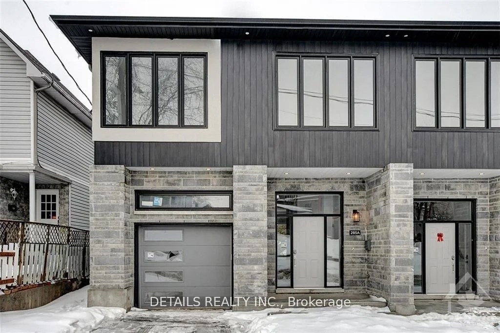 285 Montfort Street, Vanier and Kingsview Park, ON K1L 5N7