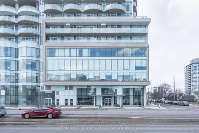 805 Carling Avenue 2601, Dows Lake - Civic Hospital And Area, On K1s 5w9