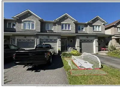 703 Percifor Way, Orleans - Convent Glen And Area, On K1w 0e4