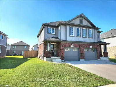 Semi-Detached in Thorold