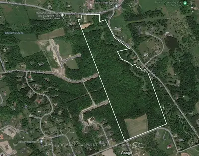 Vacant Land in Orleans - Cumberland and Area