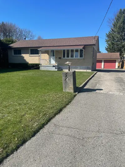 Detached in Strathroy-Caradoc