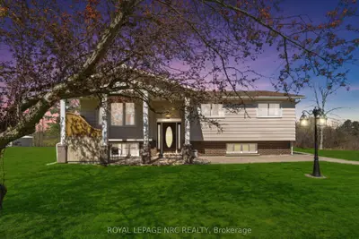 Detached in Fort Erie