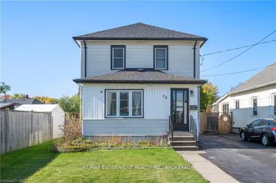 Detached in Welland