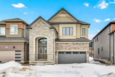 Detached in Brant