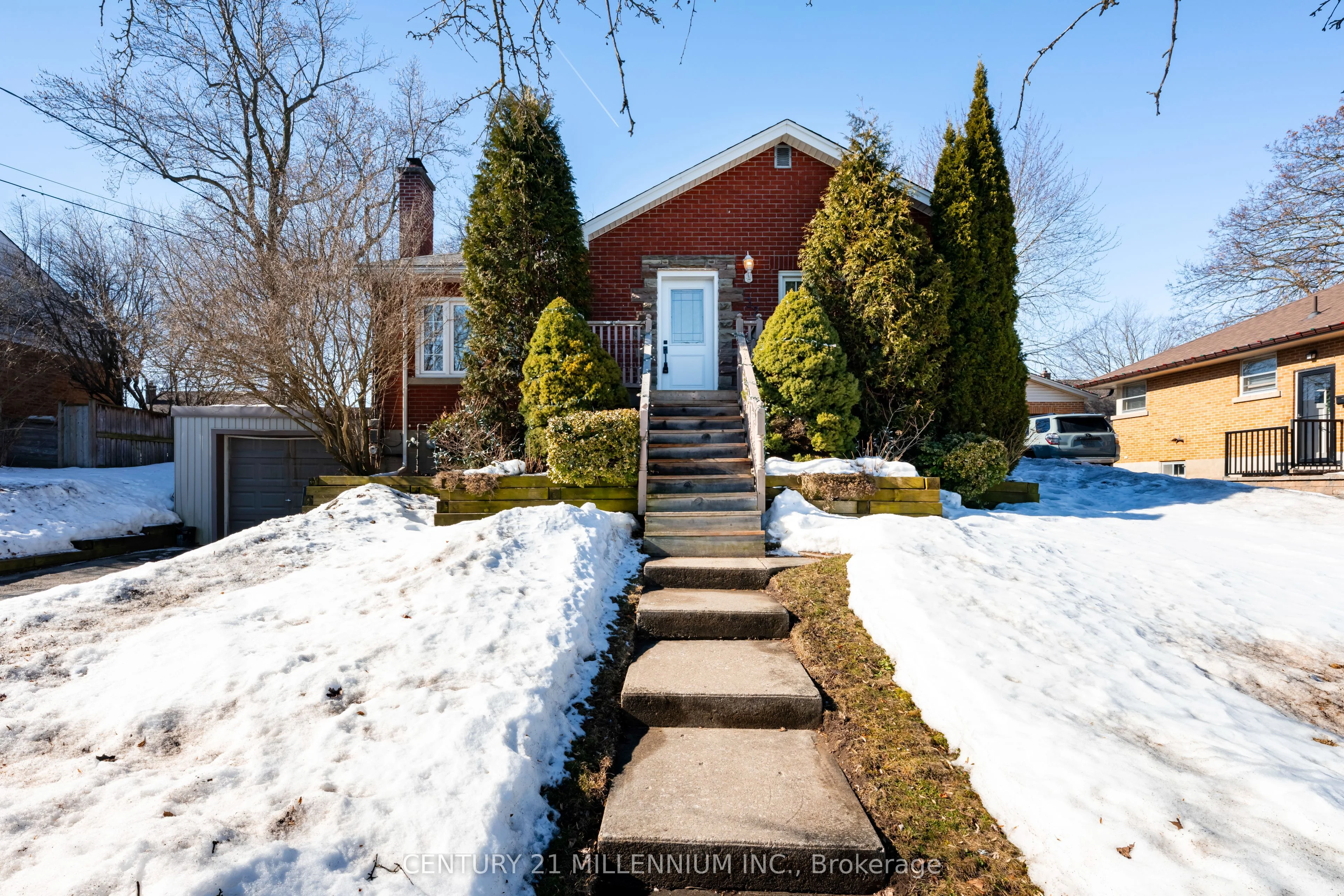 Detached in Guelph