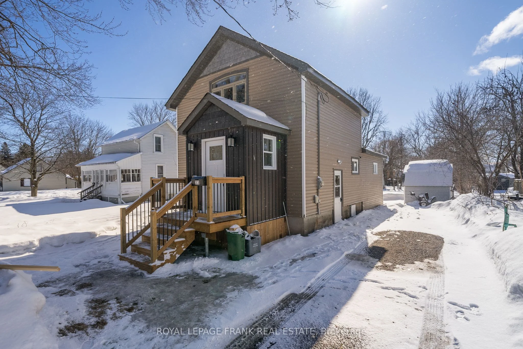 Detached in Kawartha Lakes