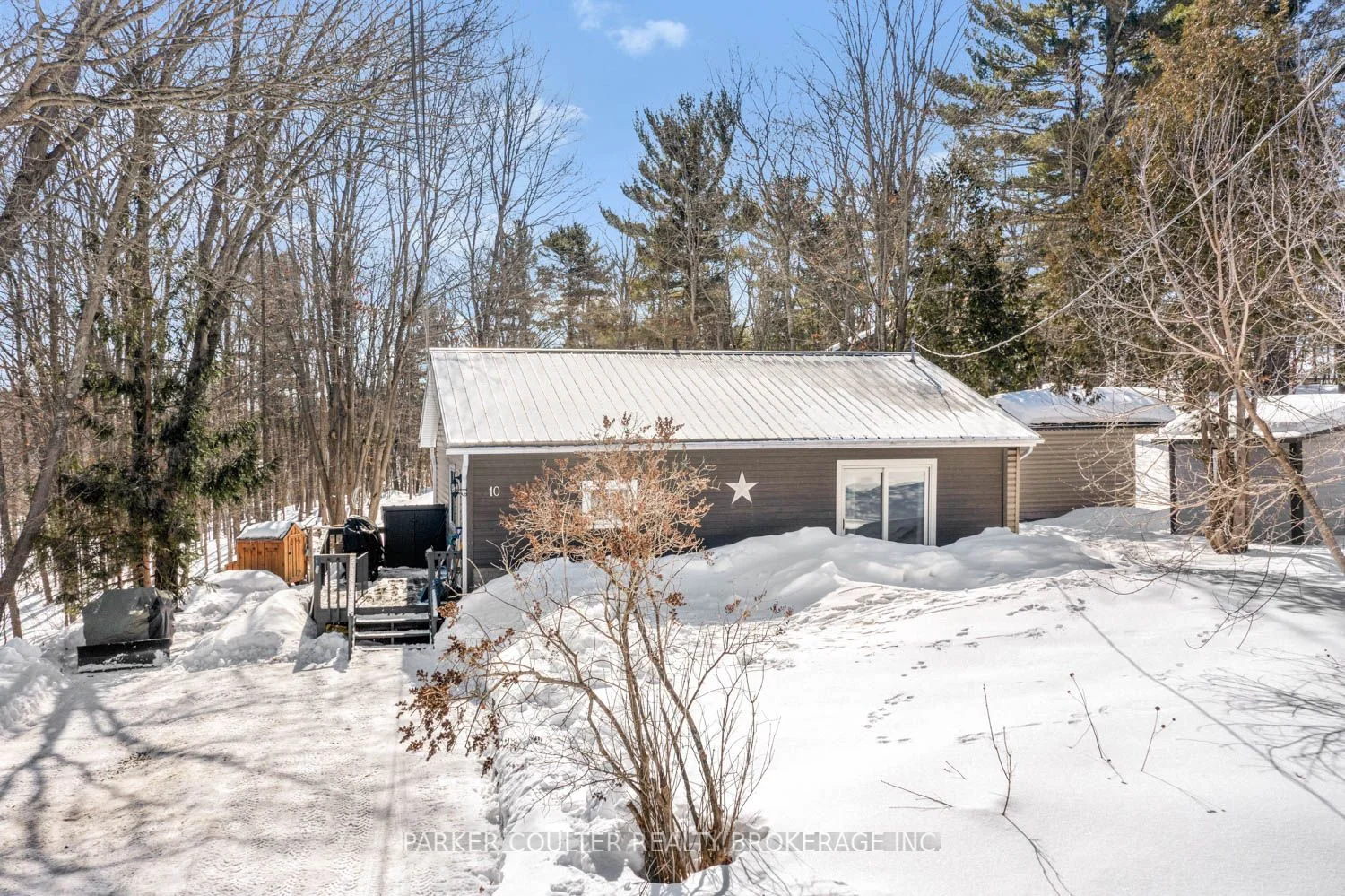 10 Hanna Road, Parry Sound, On P2a 1r2
