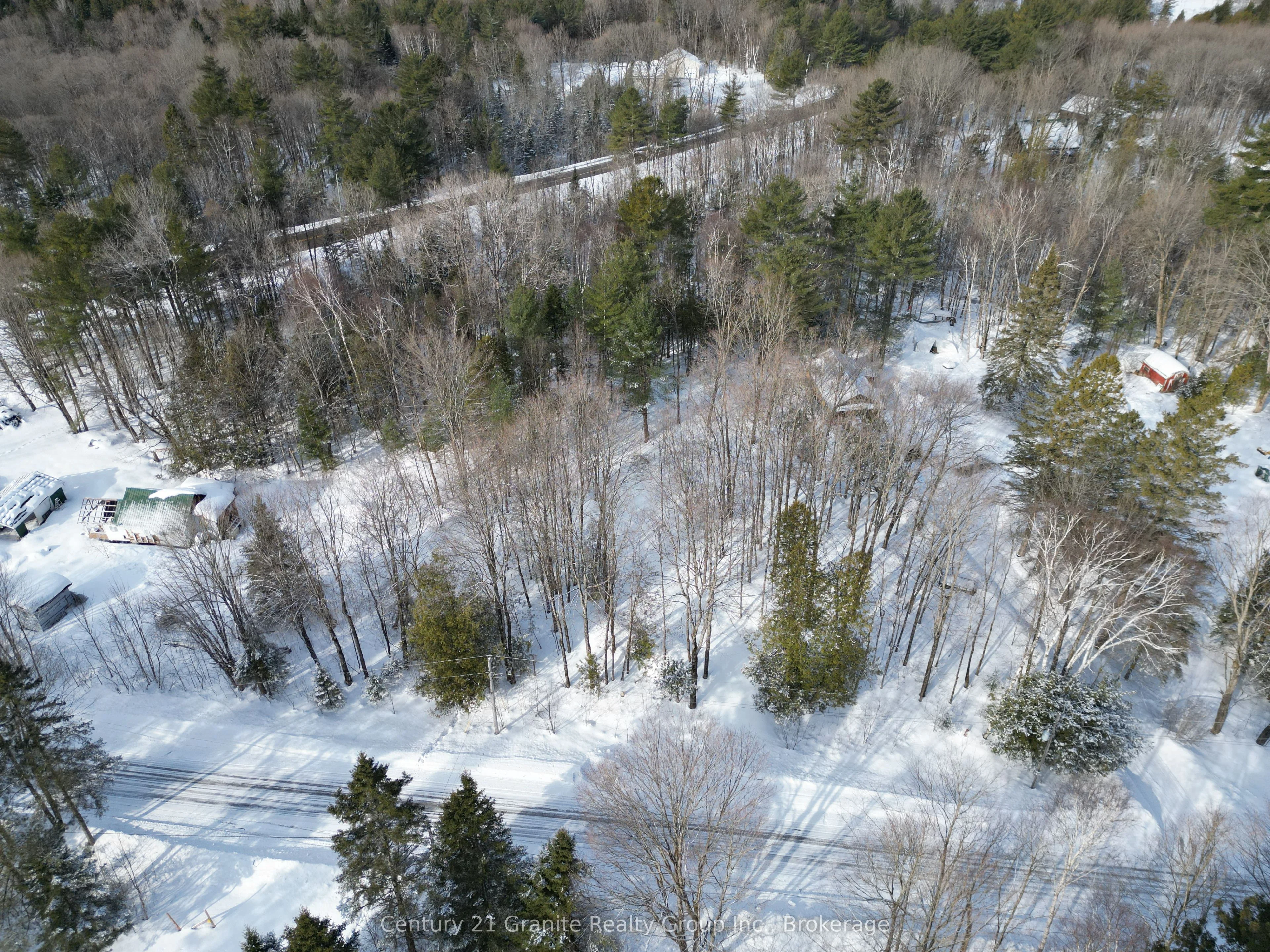 Vacant Land in Minden Hills