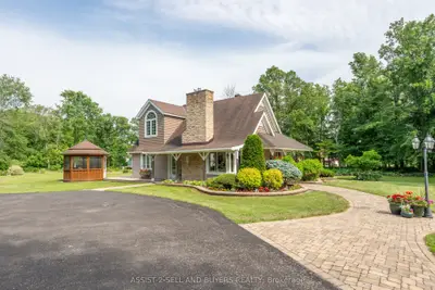 Rural Residential in South Glengarry