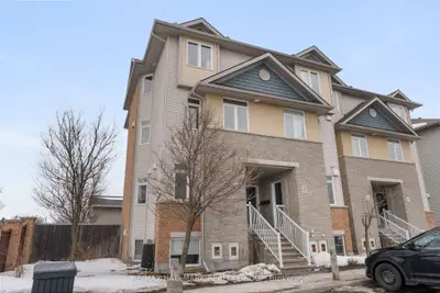 1002 Redtail Private, Cyrville - Carson Grove - Pineview, On, K1j 0a9