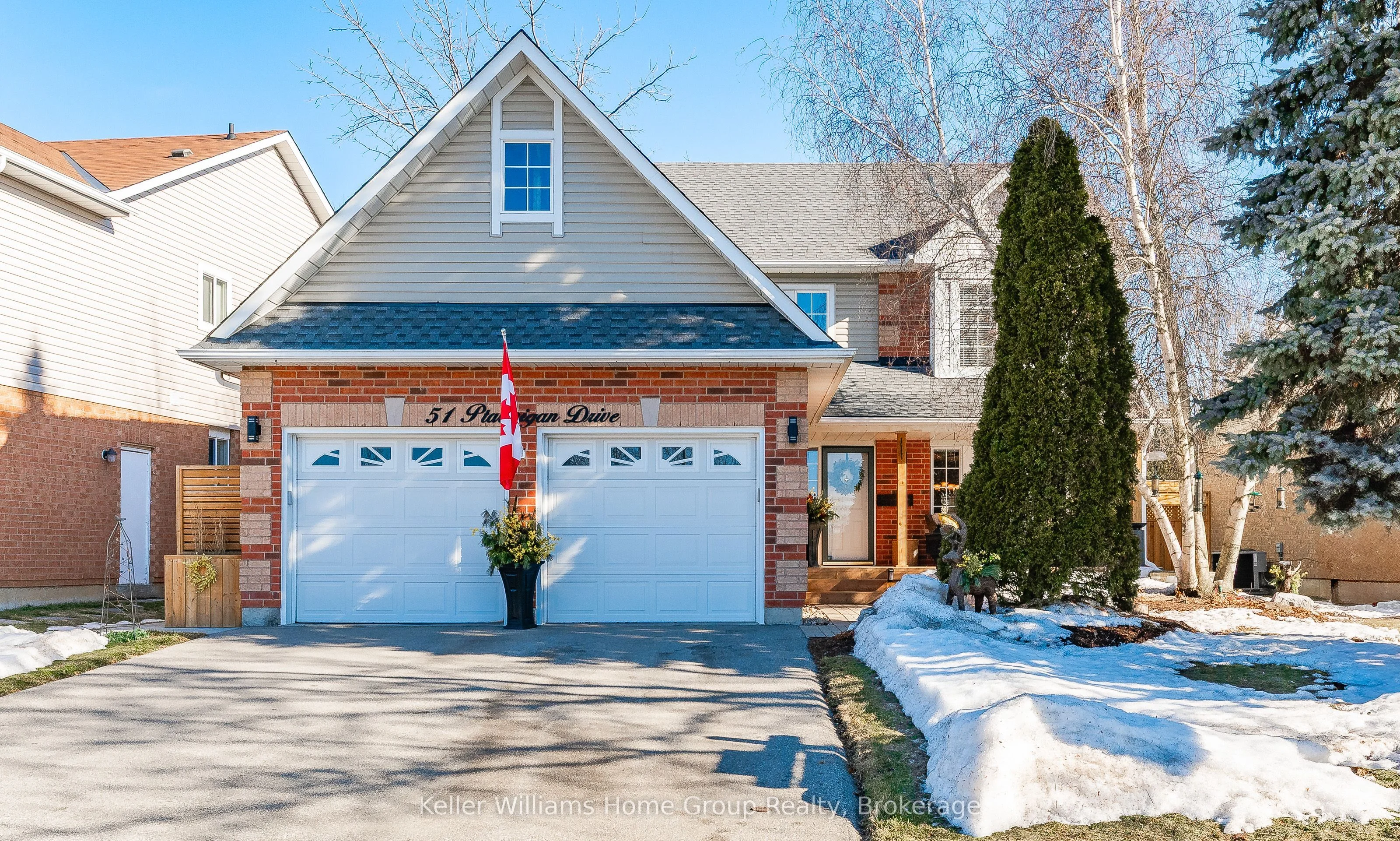 Detached in Guelph