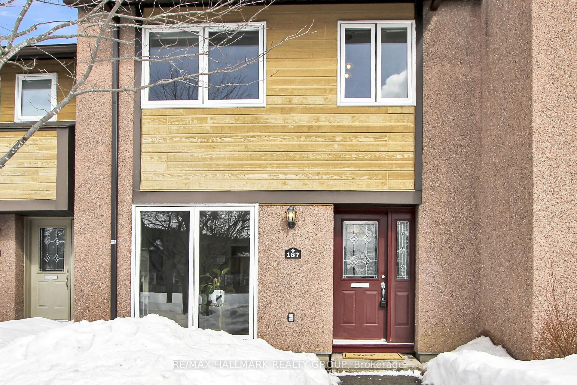 187 Huntridge, Hunt Club - Windsor Park Village And Area, On, K1v 9j3