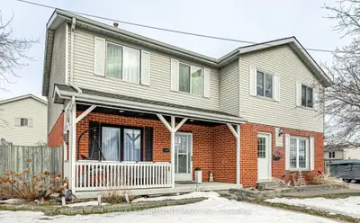 448 Springbank Avenue N, Woodstock, On N4t 1h8