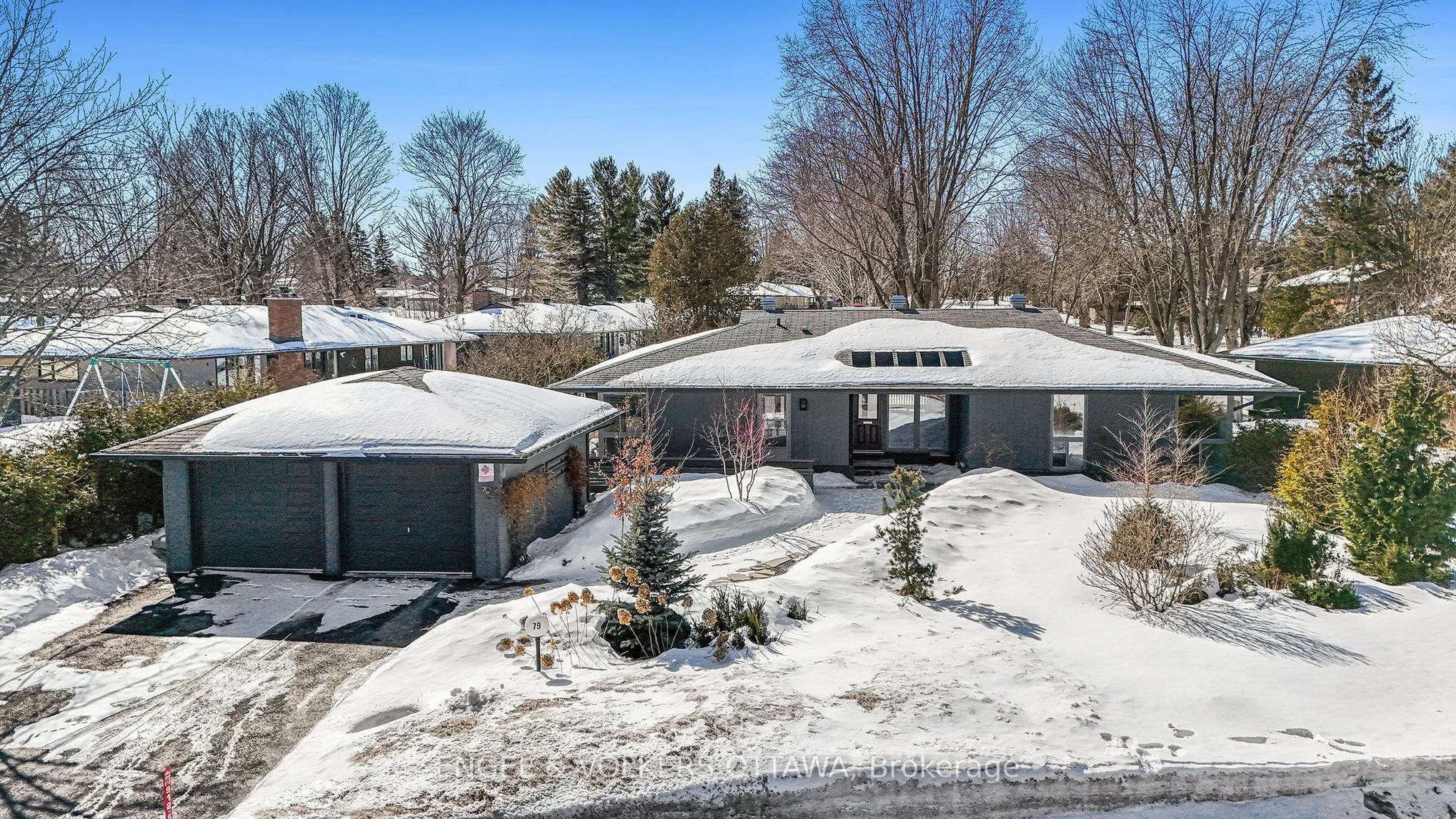 Detached in Kanata