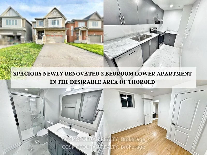 Detached in Thorold