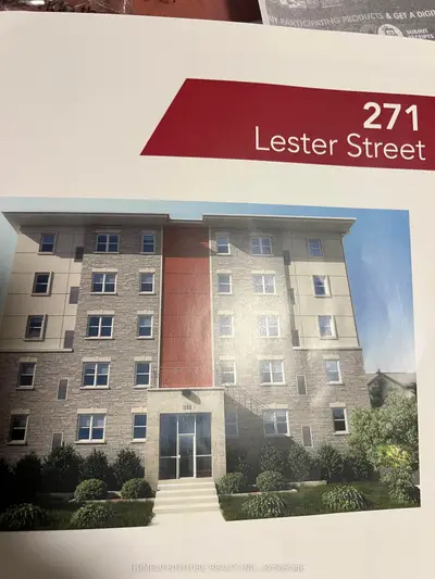 Condo Apartment in Waterloo