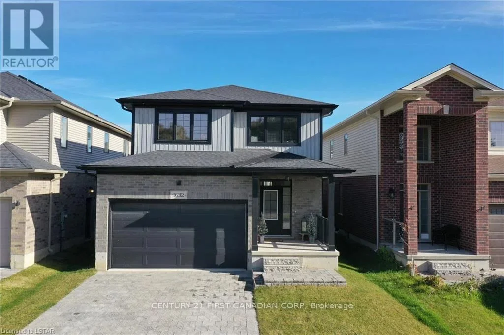 Detached in London North