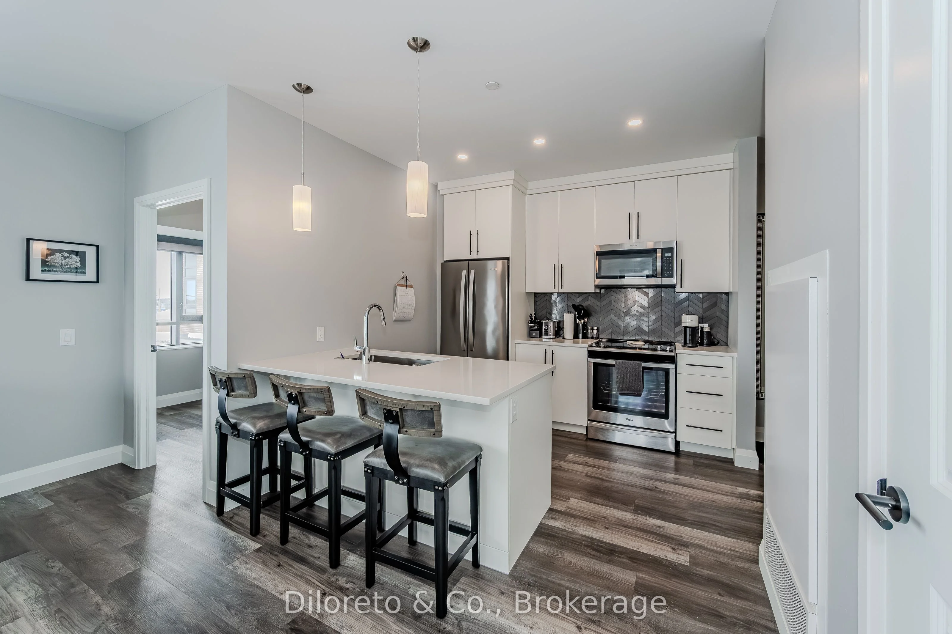 Condo Apartment in Guelph