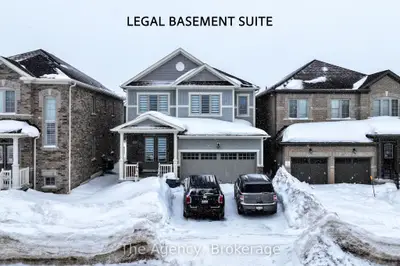 Detached in Shelburne