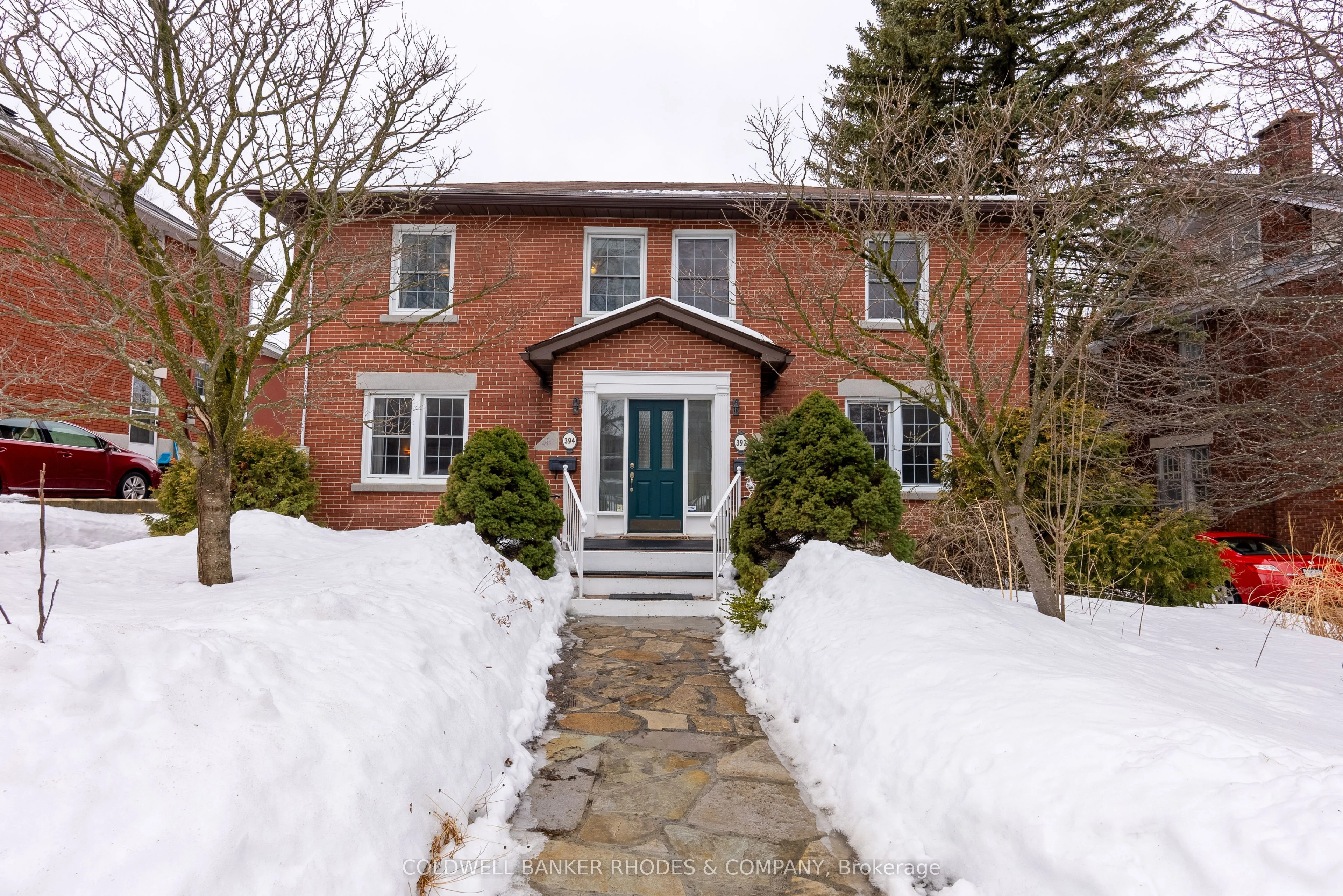 Semi-Detached in Tunneys Pasture and Ottawa West