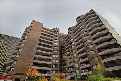 Condo Apartment in Ottawa Centre