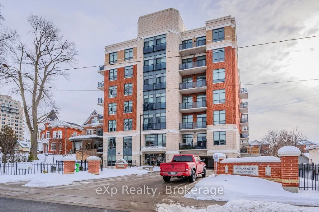 Condo Apartment in Kitchener