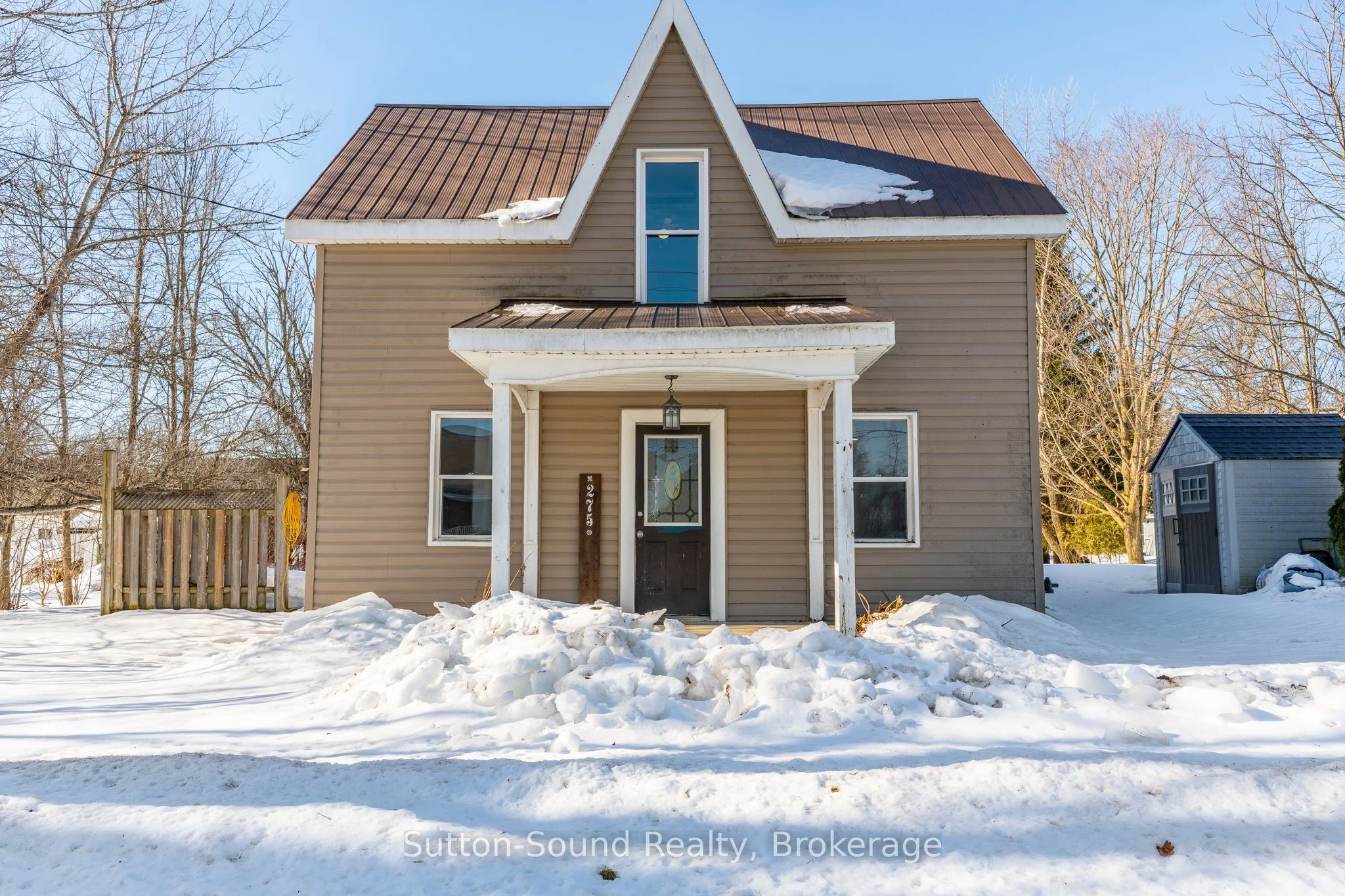 Detached in Georgian Bluffs