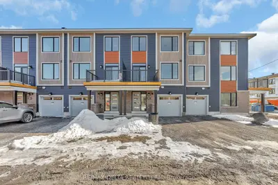 602 Esteem Way, Orleans - Cumberland And Area, On K4a 5r6
