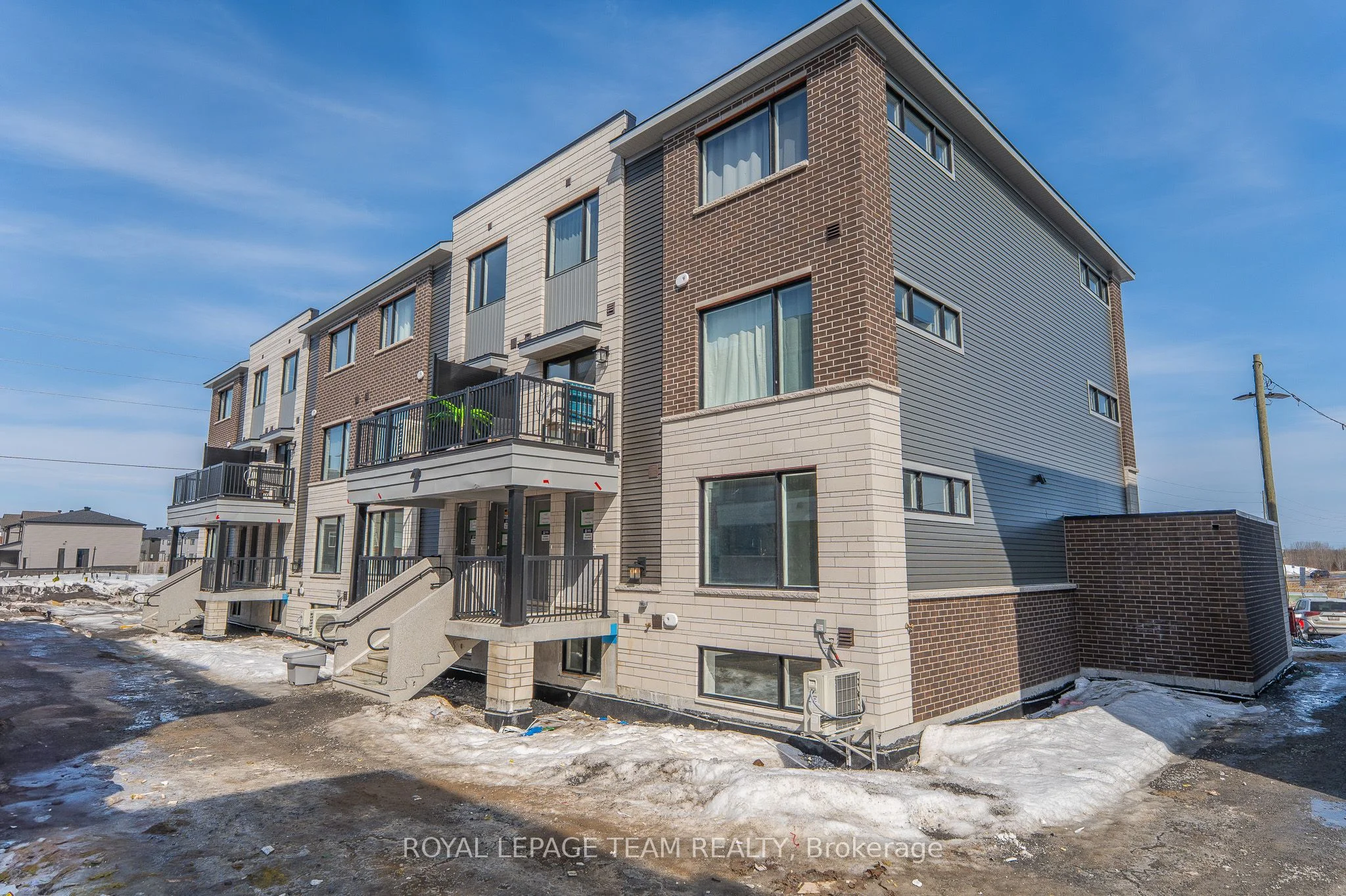 #1601 1601 Creekway Private, Kanata, On, K2t 0t1