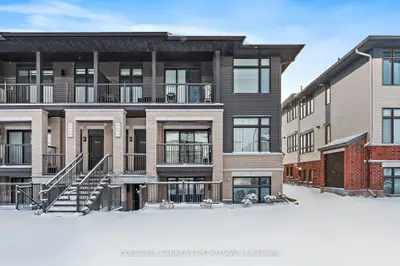 Condo Apartment in Kanata