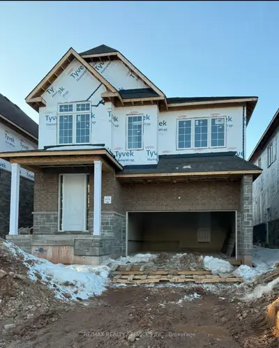 Detached in Erin