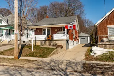354 Oakland Avenue, London East, On N5w 4j9