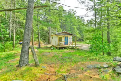 Vacant Land in North Frontenac