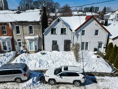 Semi-Detached in Hamilton